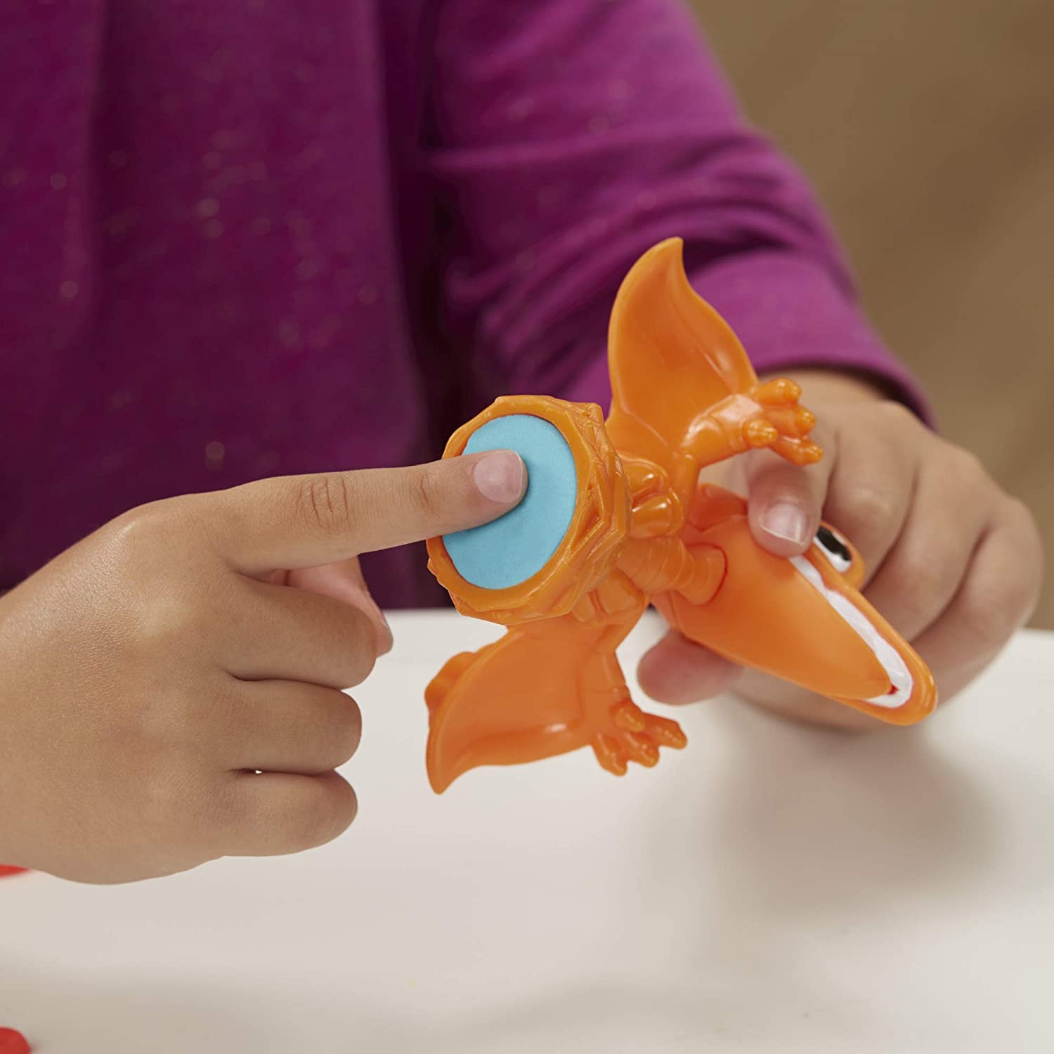 Play-Doh Dino Crew Crunchin T-Rex - The English Bookshop