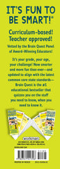 Brain Quest Grade 1 Reading: 56 Stories with Questions and Answers (Brain Quest Decks) - Workman Publishing - The English Bookshop