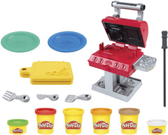 Play-Doh Grill 'n Stamp Playset - The English Bookshop Kuwait