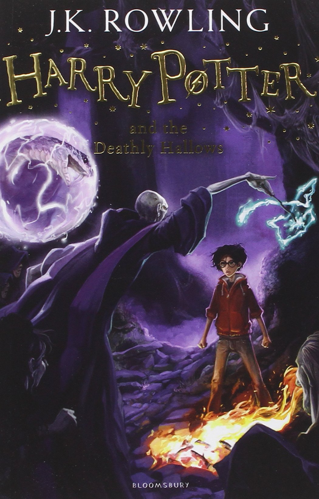 Harry Potter Box Set: The Complete Collection - The English Bookshop Kuwait