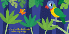 Listen to the Birds From Around the World - The English Bookshop Kuwait