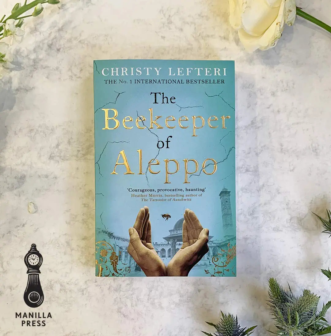 The Beekeeper of Aleppo - The English Bookshop Kuwait