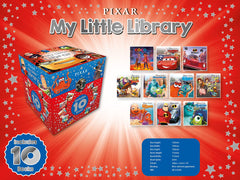 Pixar: My Little Library - The English Bookshop Kuwait