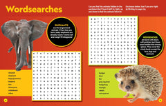 Big Puzzle Book: More than 250 brain-tickling quizzes, sudokus, crosswords and wordsearches (National Geographic Kids) - The English Bookshop Kuwait