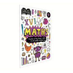 Help With Homework: 9+ Maths - The English Bookshop Kuwait