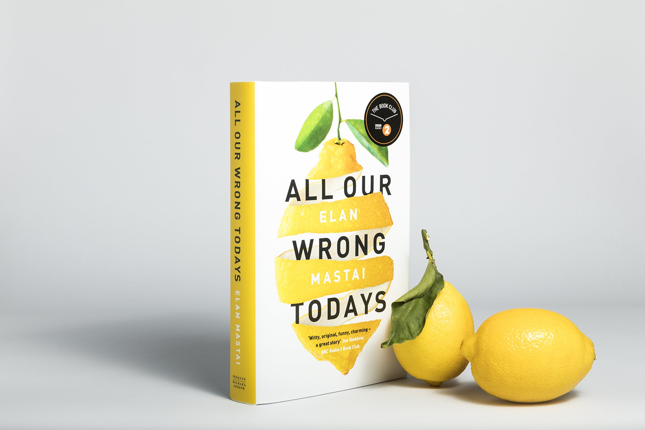 All Our Wrong Todays - The English Bookshop Kuwait