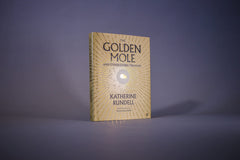 The Golden Mole and Other Living Treasure - The English Bookshop Kuwait