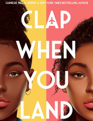 Clap When You Land - The English Bookshop Kuwait