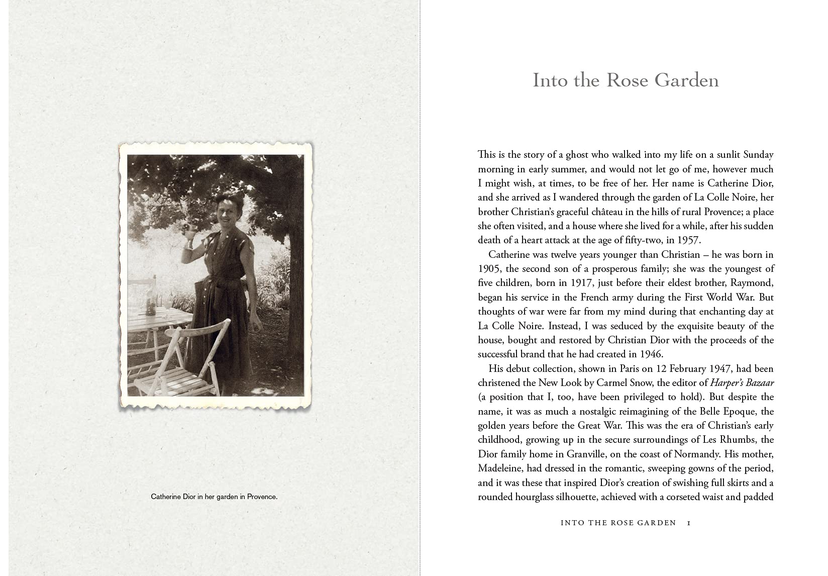 Miss Dior: A Story of Courage and Couture (from the acclaimed author of Coco Chanel) - The English Bookshop Kuwait