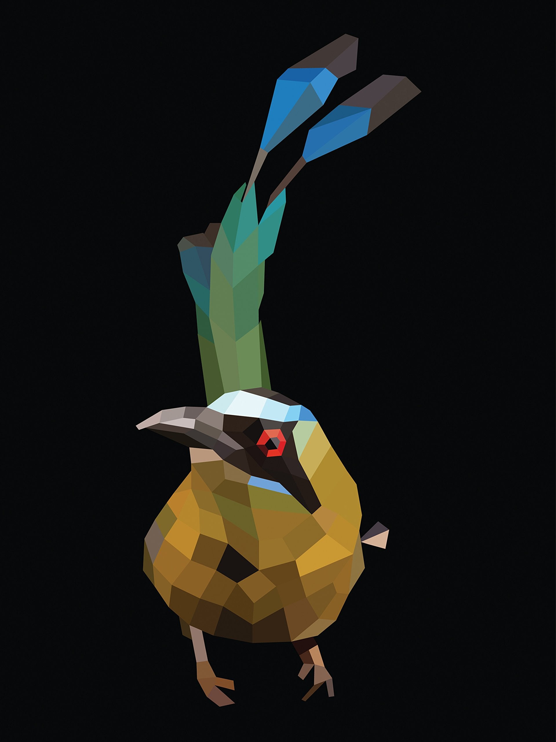 Paint by Sticker: Birds: Create 12 Stunning Images One Sticker at a Time! - The English Bookshop Kuwait