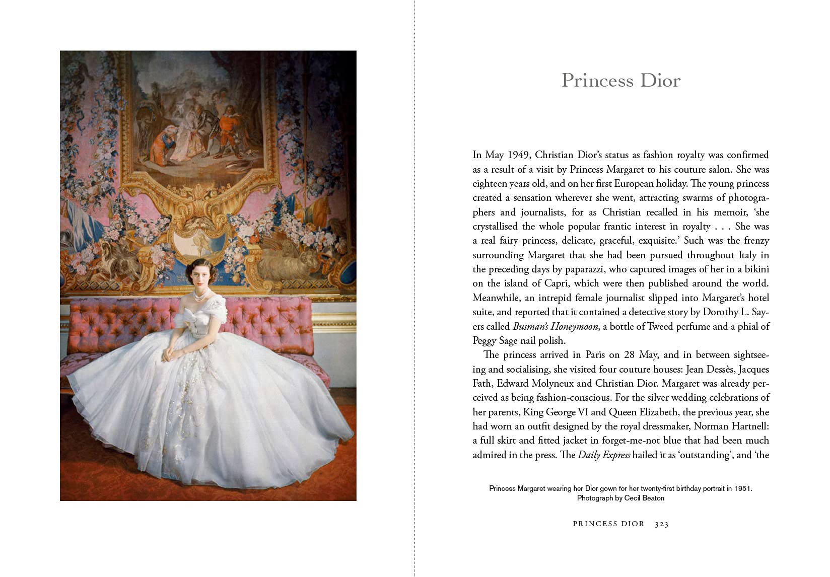 Miss Dior: A Story of Courage and Couture (from the acclaimed author of Coco Chanel) - The English Bookshop Kuwait