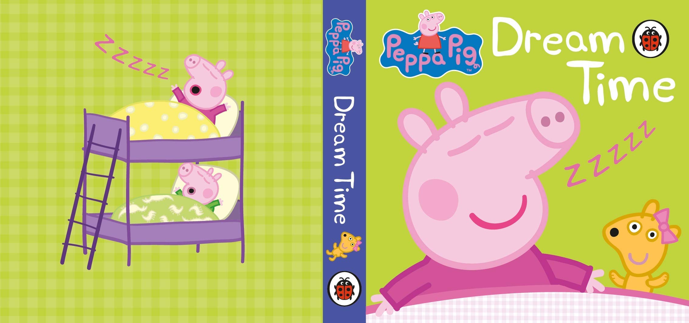 Peppa Pig: Bedtime Little Library - The English Bookshop