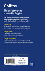 Collins Easy Learning English - Easy Learning Writing - The English Bookshop Kuwait