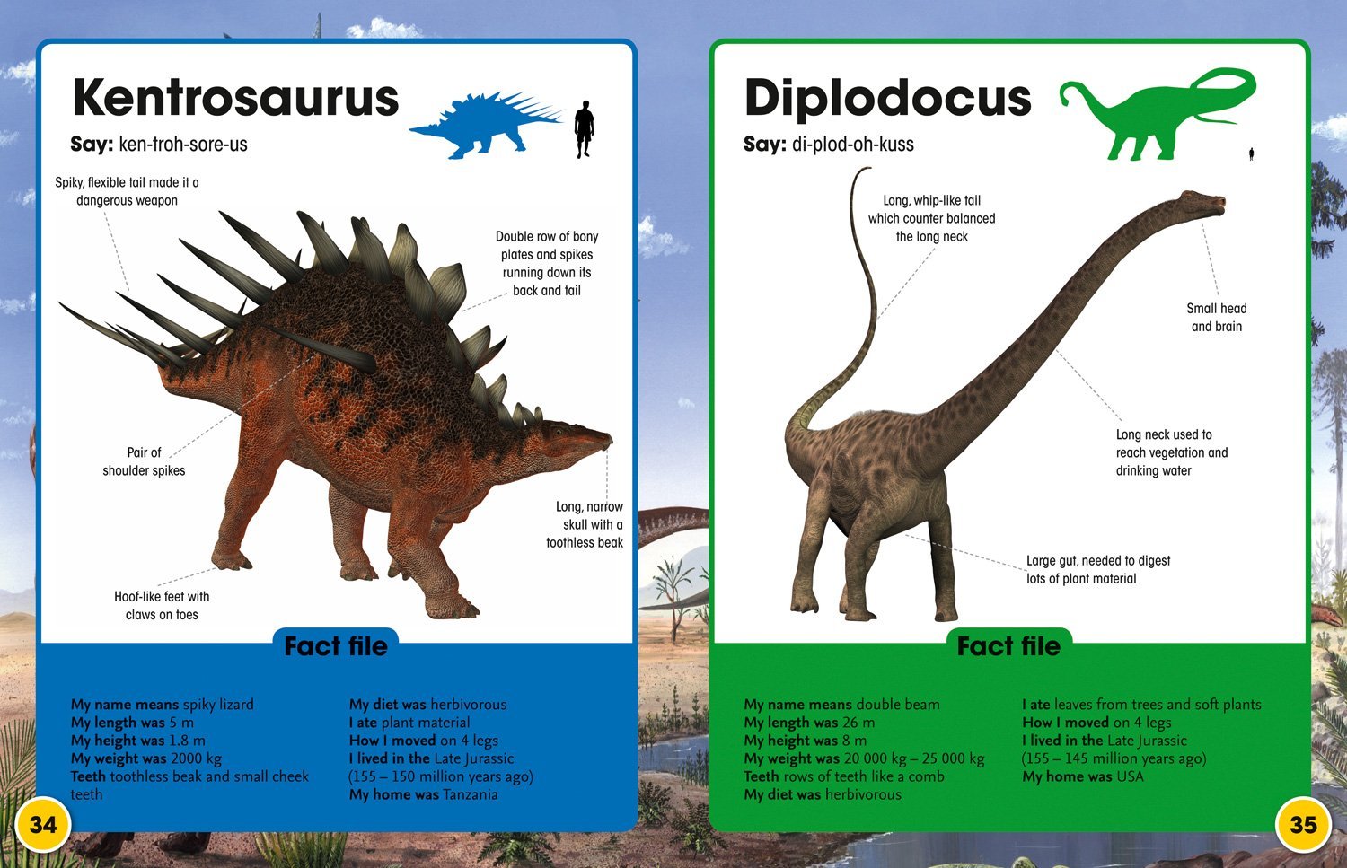 Dinosaurs (Collins Fascinating Facts) - The English Bookshop