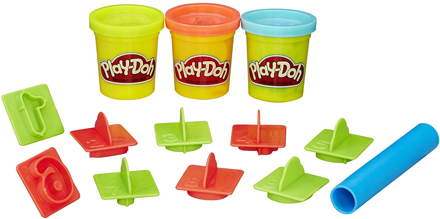 Play-Doh Mini Bucket Set Assorted - The English Bookshop Kuwait