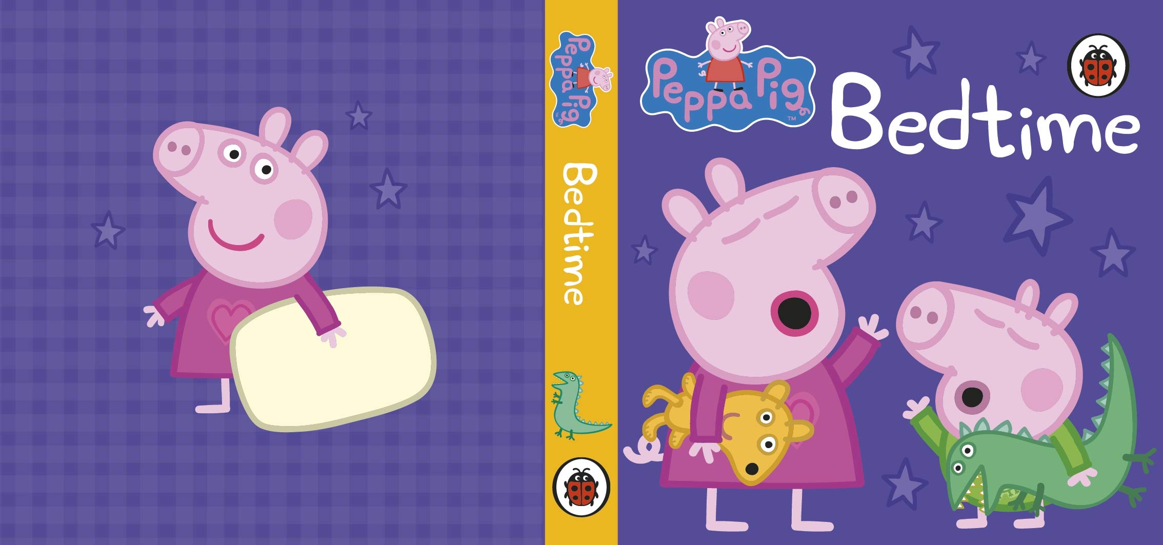 Peppa Pig: Bedtime Little Library - The English Bookshop