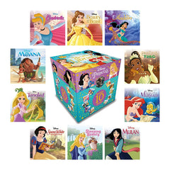 Disney Princess: My Little Library - The English Bookshop Kuwait