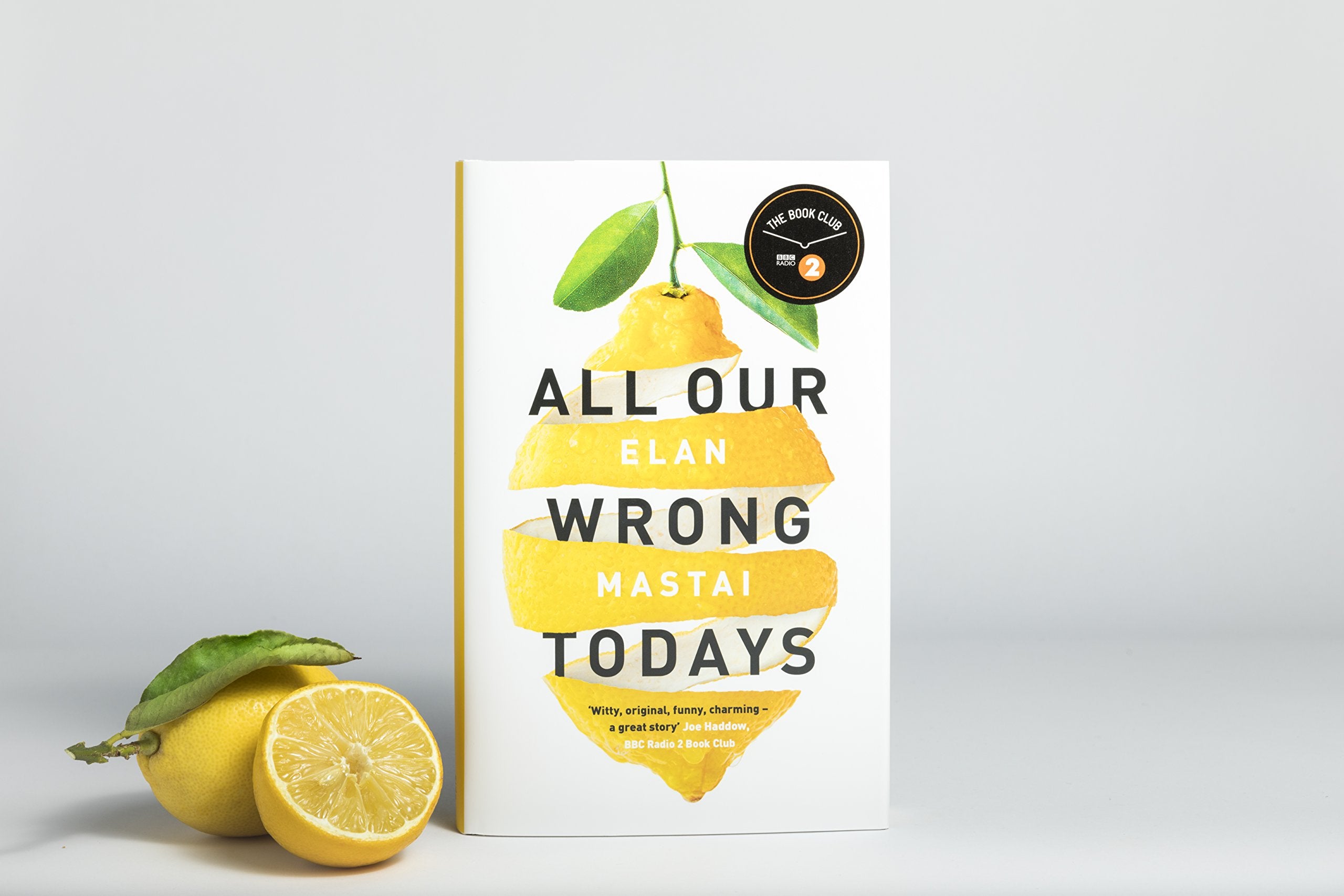 All Our Wrong Todays - The English Bookshop Kuwait