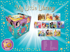 Disney Princess: My Little Library - The English Bookshop Kuwait