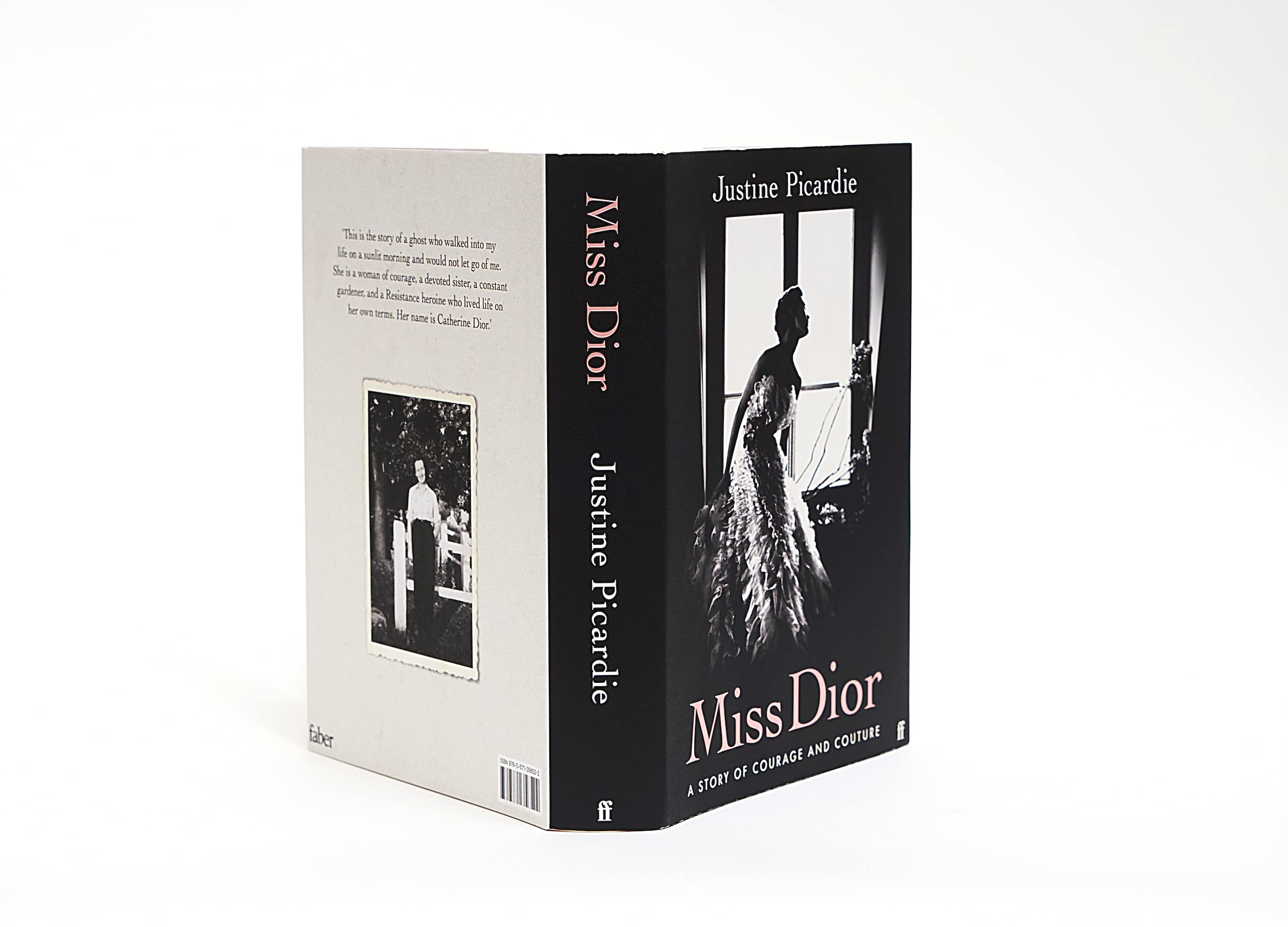 Miss Dior: A Story of Courage and Couture (from the acclaimed author of Coco Chanel) - The English Bookshop Kuwait