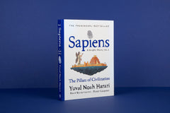 Sapiens: A Graphic History, Volume 2: The Pillars of Civilization - The English Bookshop Kuwait