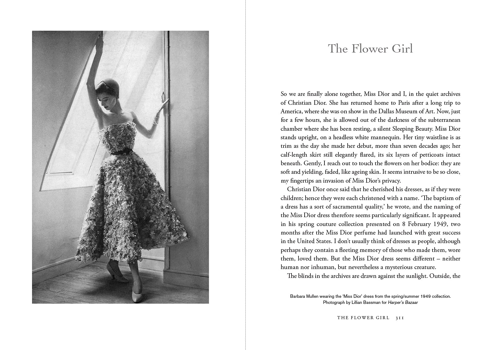 Miss Dior: A Story of Courage and Couture (from the acclaimed author of Coco Chanel) - The English Bookshop Kuwait