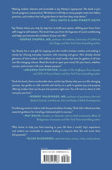 Think Like a Monk: Train Your Mind for Peace and Purpose Every Day - The English Bookshop Kuwait