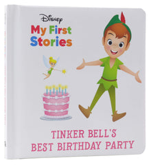 Disney My First Stories: Tinker Bell's Best Birthday Party - The English Bookshop Kuwait