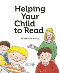Read with Oxford: Helping Your Child to Read: Practical advice and top tips! - The English Bookshop Kuwait