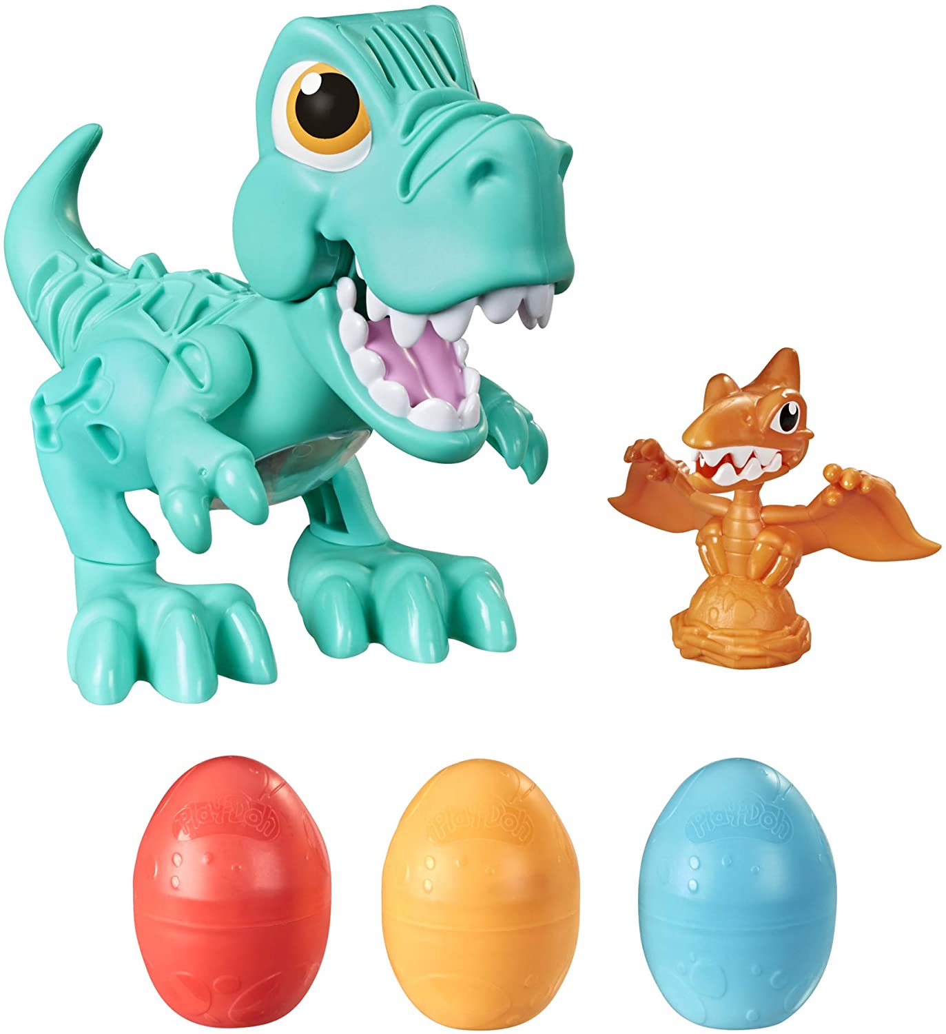 Play-Doh Dino Crew Crunchin T-Rex - The English Bookshop