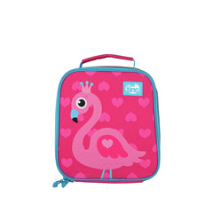 Flamingo Lunch Bag - Tinc - The English Bookshop