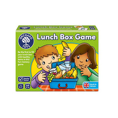 Lunch Box Game - Orchard Toys - The English Bookshop