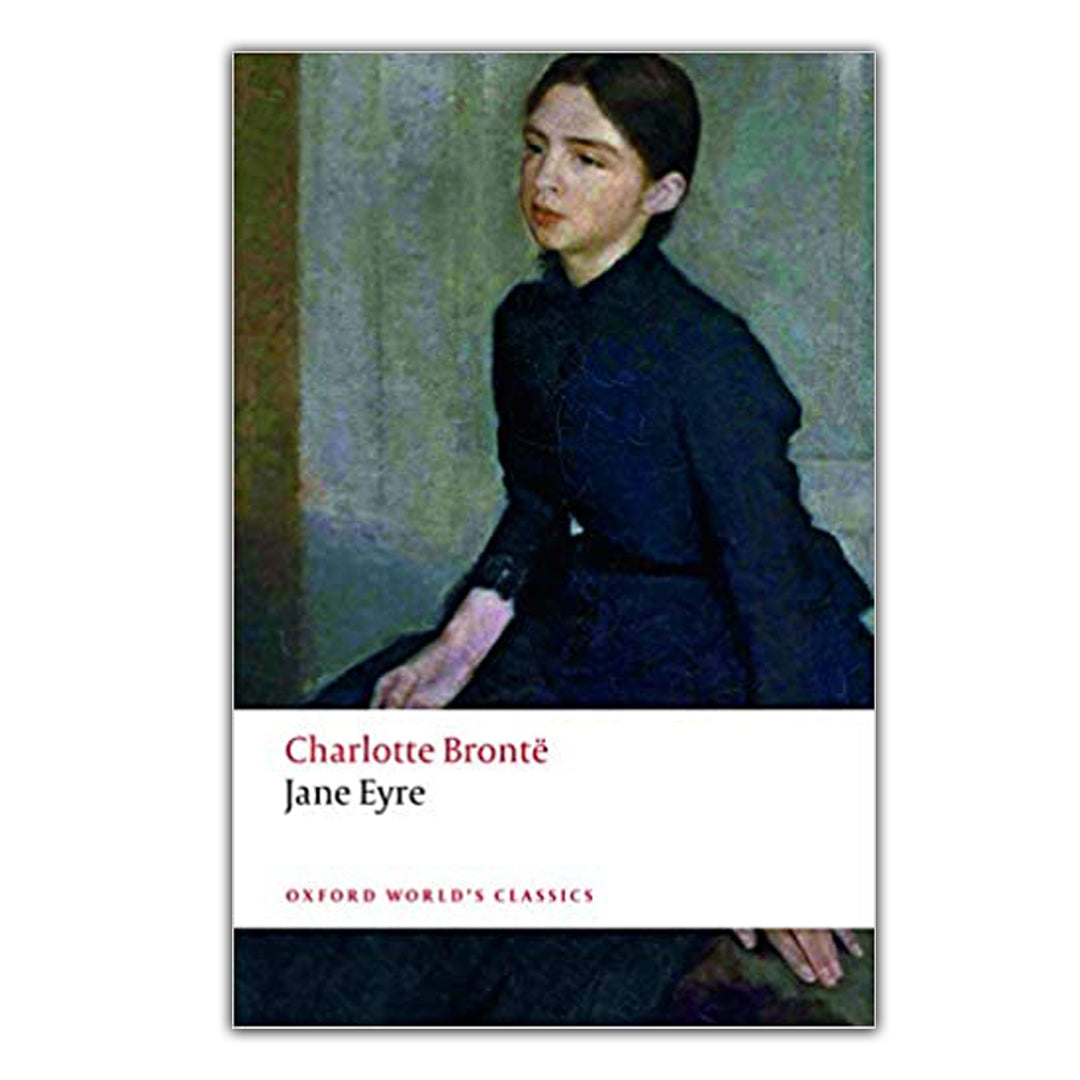 Jane Eyre - Charlotte Brontë - The English Bookshop