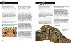 Face to Face with Leopards: Level 6 (National Geographic Readers) - The English Bookshop Kuwait