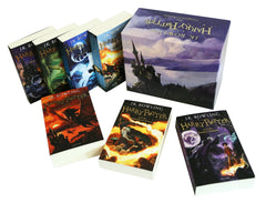 Harry Potter Box Set: The Complete Collection - The English