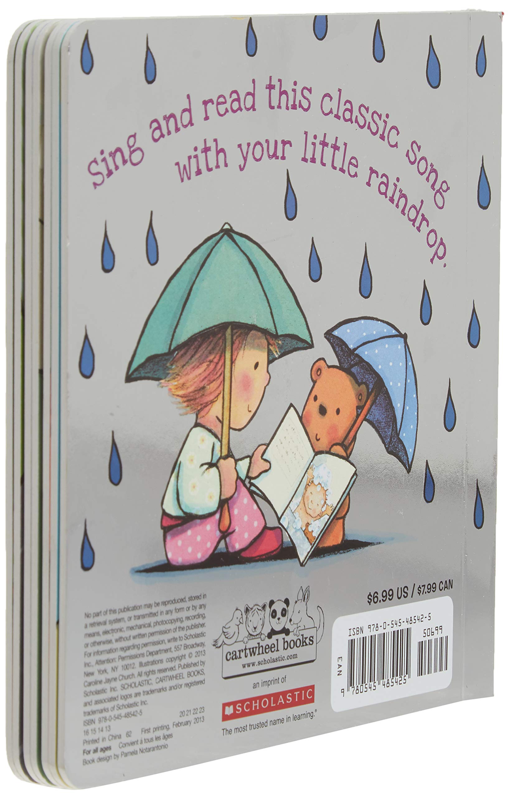 Rain, Rain, Go Away! - The English Bookshop