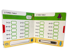 7+ Times Tables - The English Bookshop Kuwait