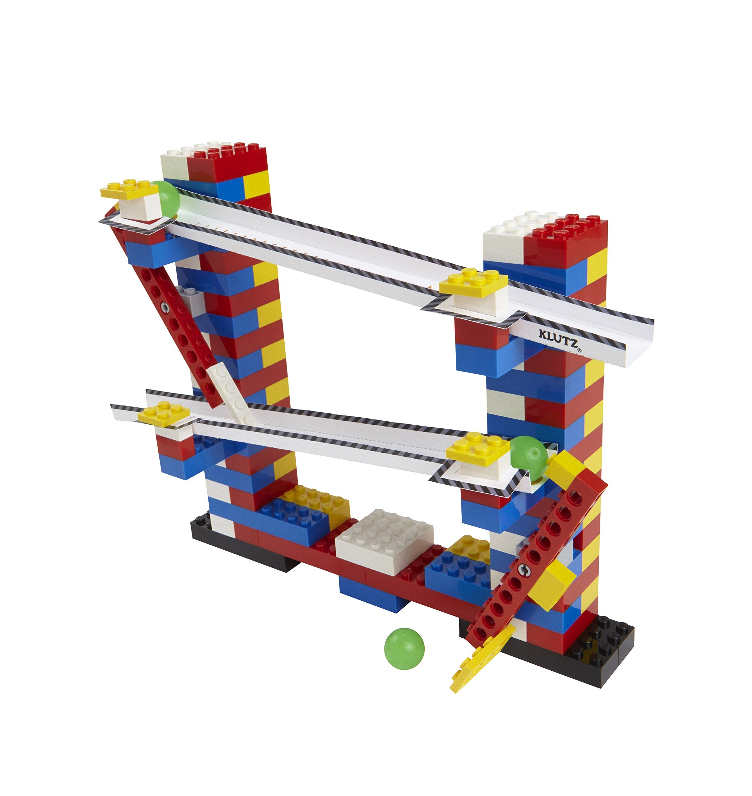 Klutz Lego Chain Reactions Science & Building Kit, Age 8, Multicolor - Klutz - The English Bookshop