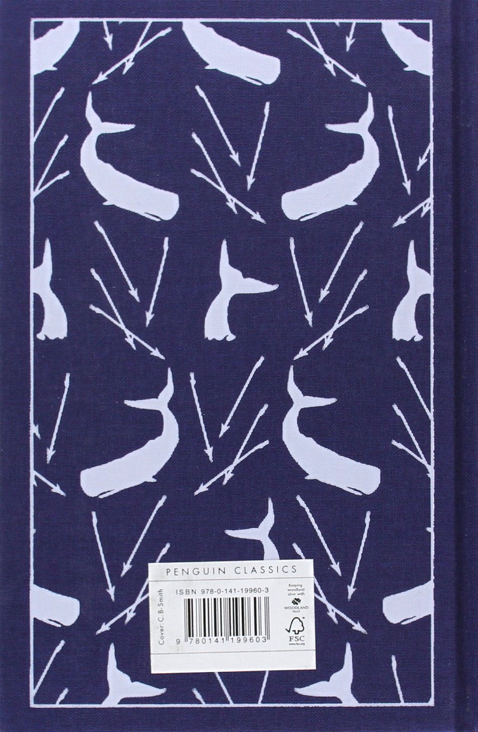 Moby-Dick: or, The Whale (Penguin Clothbound Classics) - The English Bookshop Kuwait