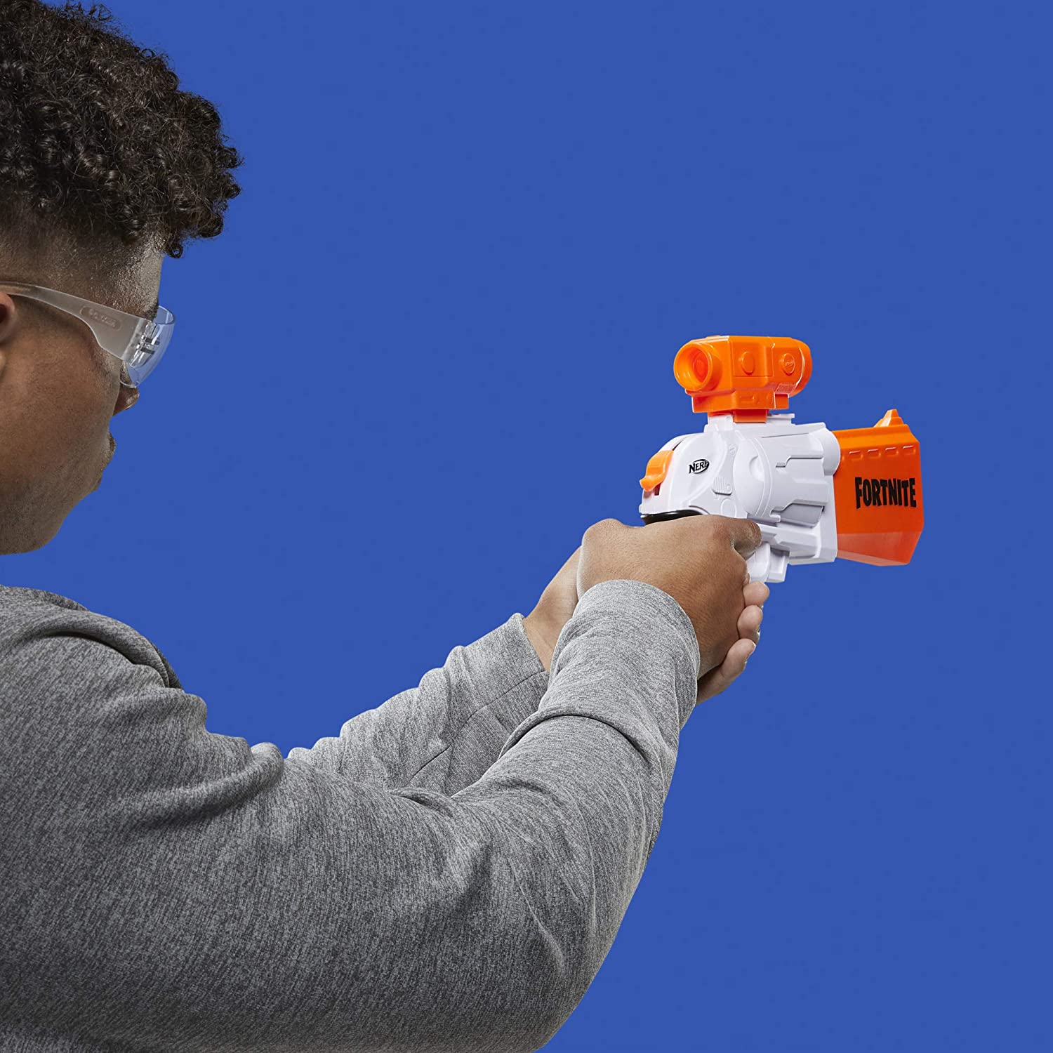 NERF Fortnite SR Blaster - The English Bookshop