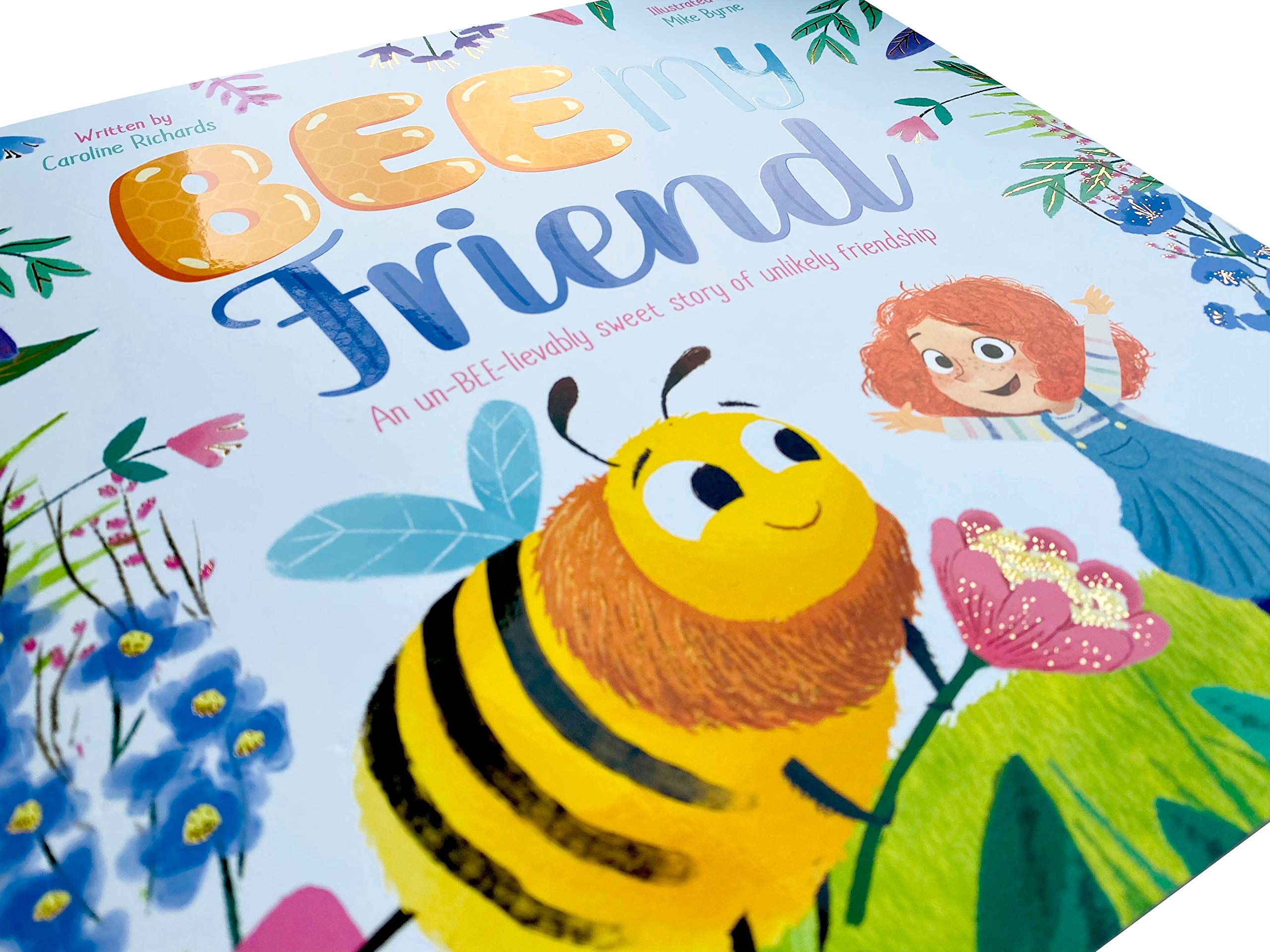 Bee My Friend - The English Bookshop Kuwait