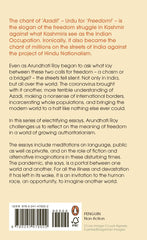 AZADI: Freedom. Fascism. Fiction. (A Penguin Special) - The English Bookshop Kuwait