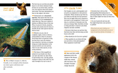 Face to Face with Grizzlies: Level 6 (National Geographic Readers) - The English Bookshop Kuwait