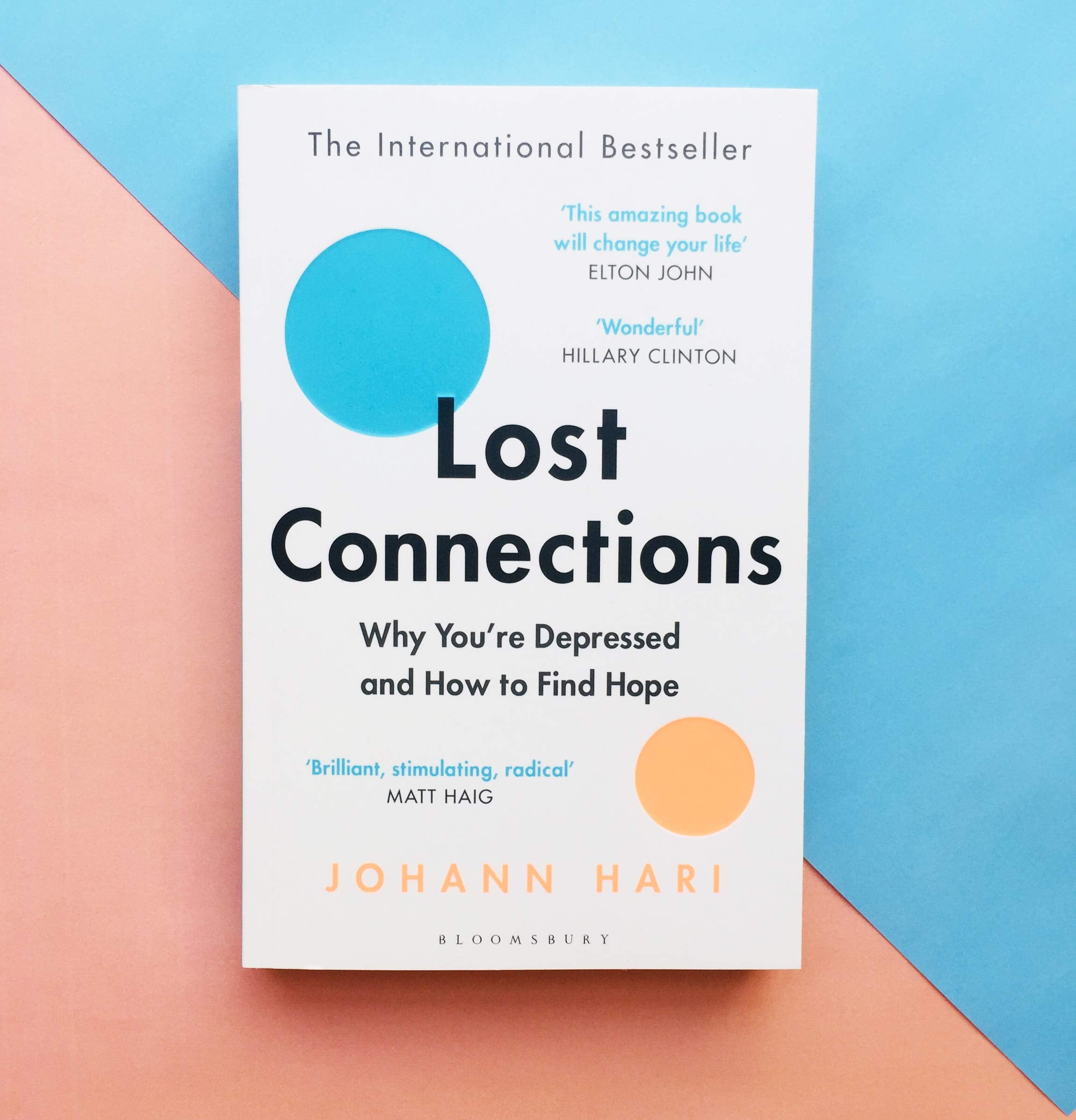 Lost Connections - The English Bookshop Kuwait