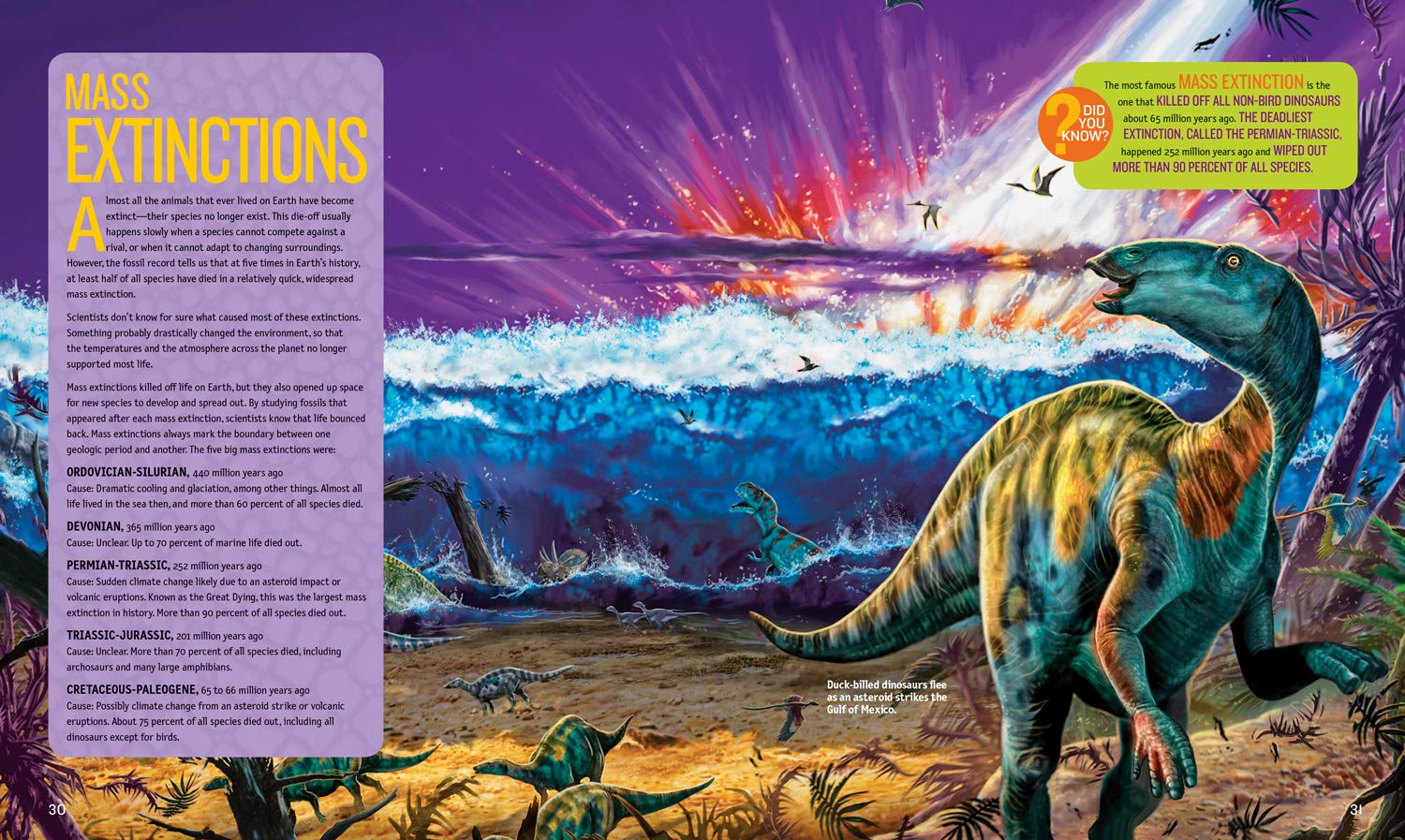 1,000 facts About Dinosaurs, Fossils, and Prehistoric Life (National Geographic Kids) - The English Bookshop Kuwait