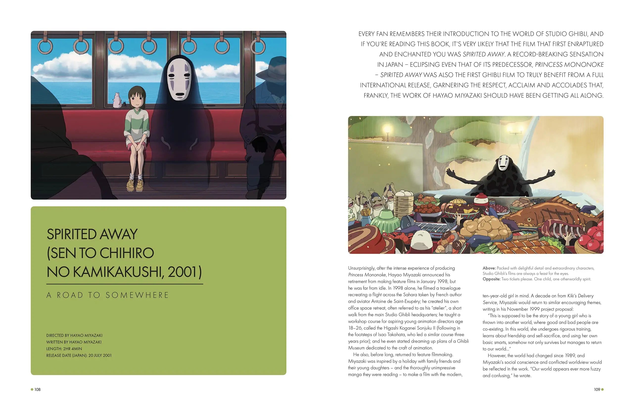 Ghibliotheque: The Unofficial Guide to the Movies of Studio Ghibli - The English Bookshop Kuwait