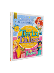 Disney Princess: Twin Tales - The English Bookshop Kuwait