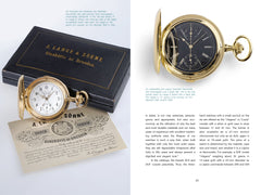 The Beauty of Time: The Watches of A. Lange & Söhne - The English Bookshop Kuwait
