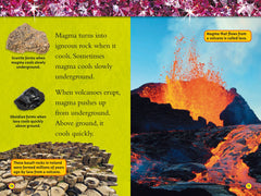 Rocks and Minerals: Level 3 (National Geographic Readers) - The English Bookshop Kuwait
