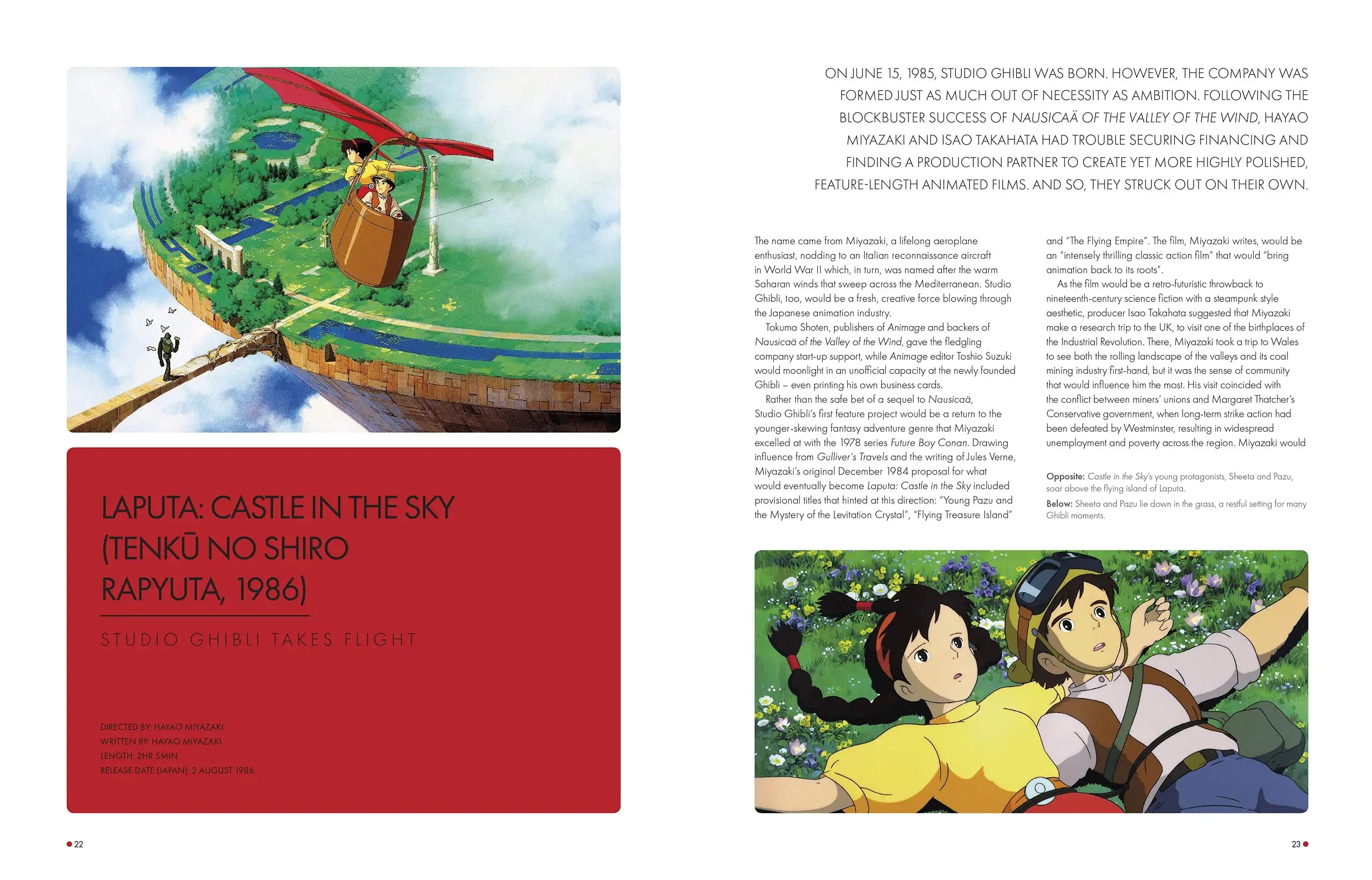 Ghibliotheque: The Unofficial Guide to the Movies of Studio Ghibli - The English Bookshop Kuwait